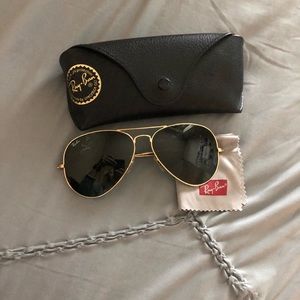 Ray Ban Aviators